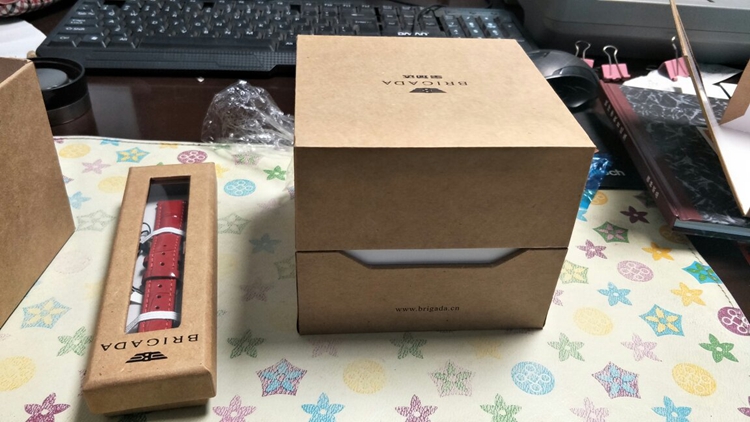 宝茄达女士机械手表，机械女表陶瓷带夜光防能手表评价